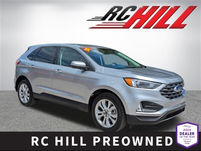 Used 2023 Ford Edge Titanium