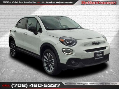 Certified 2023 FIAT 500X Pop w/ Comfort Group