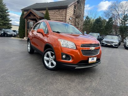 Used 2015 Chevrolet Trax LTZ w/ LPO, Cargo Package