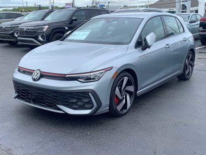 New 2025 Volkswagen GTI S