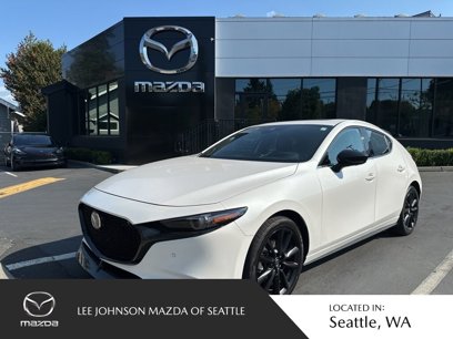 Certified 2022 MAZDA MAZDA3 s
