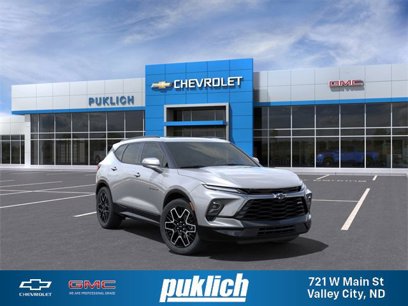New 2025 Chevrolet Blazer RS w/ Driver Confidence II Package