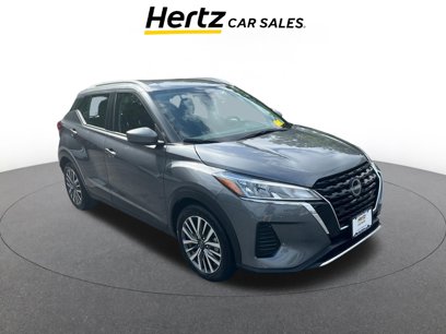 Used 2024 Nissan Kicks SV