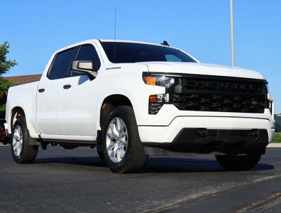 Used 2023 Chevrolet Silverado 1500 Custom