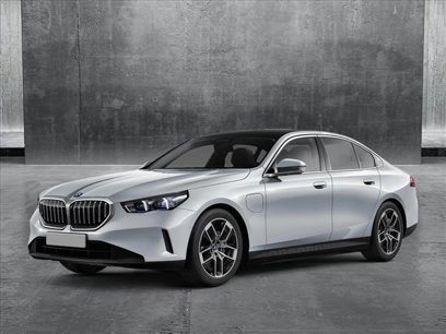New 2026 BMW 550e xDrive