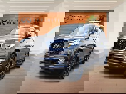 Used 2024 INFINITI QX80 Premium Select w/ Cargo Package