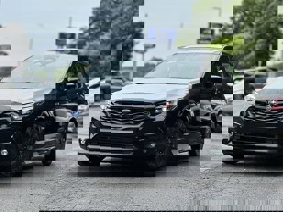 New 2025 Subaru Impreza RS