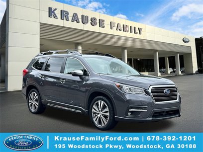 Used 2022 Subaru Ascent Touring