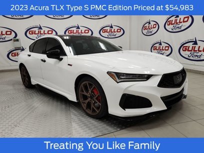 Used 2023 Acura TLX Type S PMC Edition