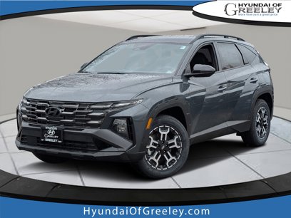 New 2025 Hyundai Tucson XRT