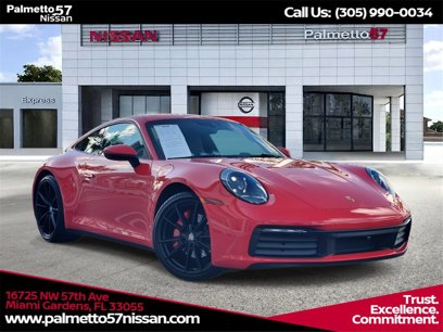 Used 2023 Porsche 911 Carrera