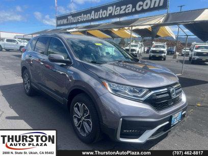 Used 2022 Honda CR-V EX-L