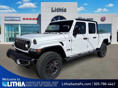 New 2025 Jeep Gladiator Sport