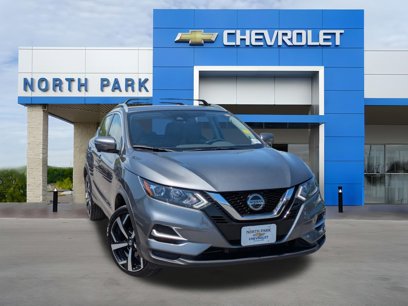Used 2020 Nissan Rogue Sport SL