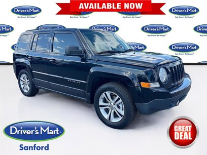 Used 2014 Jeep Patriot Sport w/ Power Value Group