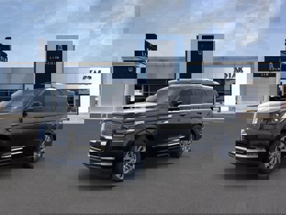 New 2022 Lincoln Navigator 4WD