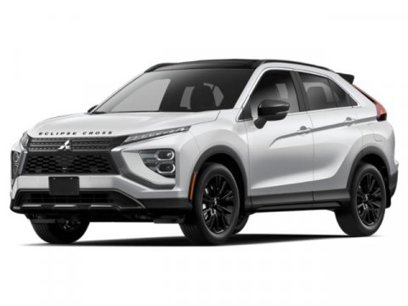 New 2024 Mitsubishi Eclipse Cross AWD