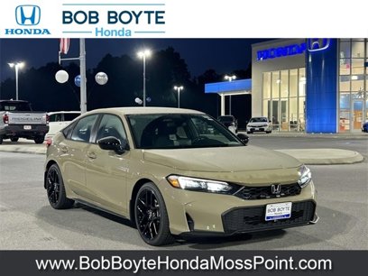 Used 2025 Honda Civic Sport