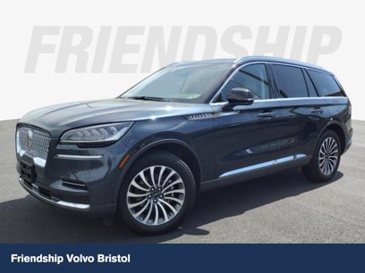 Used 2024 Lincoln Aviator Reserve w/ Equipment Group 201A
