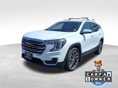 Used 2022 GMC Terrain SLT w/ Infotainment Package II