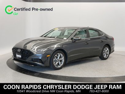 Used 2023 Hyundai Sonata SEL