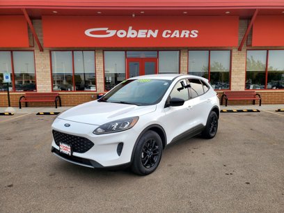 Used 2020 Ford Escape SE Sport