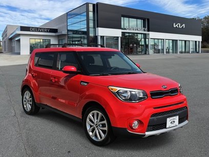 Used 2018 Kia Soul +