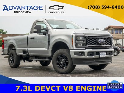 Used 2023 Ford F250 XL w/ STX Appearance Package