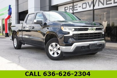 Used 2023 Chevrolet Silverado 1500 LT w/ Protection Package