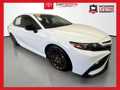 Used 2023 Toyota Camry SE