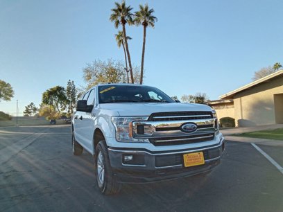 Used 2018 Ford F150 XLT