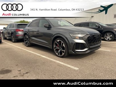 Certified 2021 Audi RS Q8