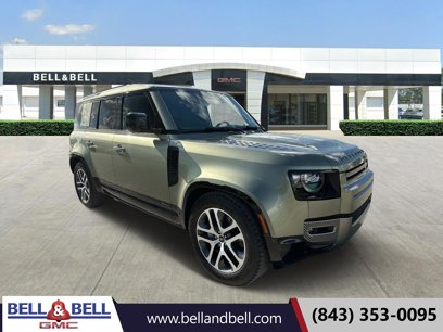 Used 2021 Land Rover Defender 110 X-Dynamic HSE