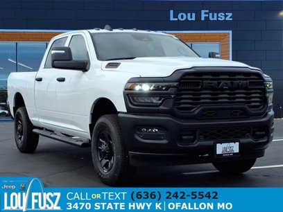 New 2026 RAM 3500 Tradesman
