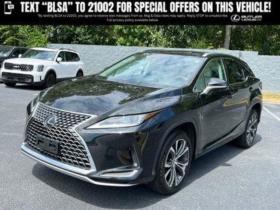 Used 2021 Lexus RX 350 FWD w/ Premium Package
