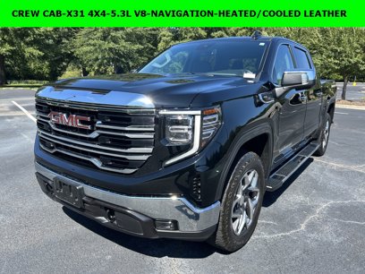 Used 2023 GMC Sierra 1500 SLT w/ SLT Premium Package