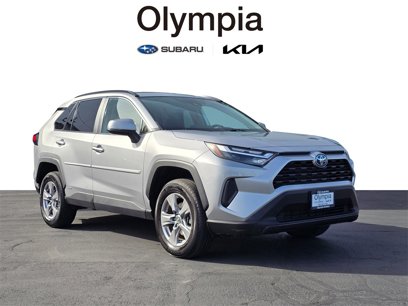 Used 2023 Toyota RAV4 LE