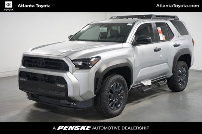 New 2025 Toyota 4Runner SR5
