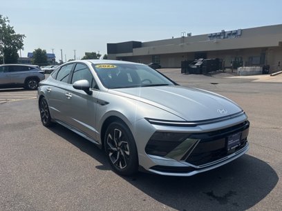 Used 2024 Hyundai Sonata SEL
