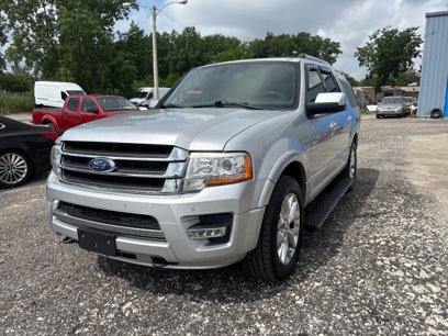 Used 2017 Ford Expedition Limited