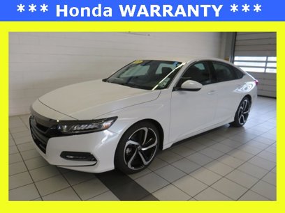 Used 2020 Honda Accord Sport