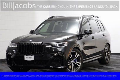 Used 2020 BMW X7 xDrive40i w/ M Sport Package