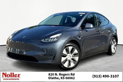 Used 2021 Tesla Model Y Long Range