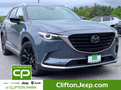 Used 2022 MAZDA CX-9 Carbon Edition
