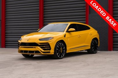 Used 2020 Lamborghini Urus
