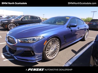 Used 2023 BMW ALPINA B8 xDrive Gran Coupe