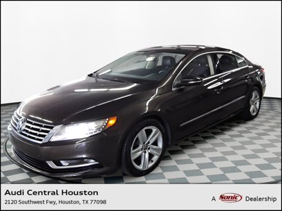 Used 2013 Volkswagen CC Sport