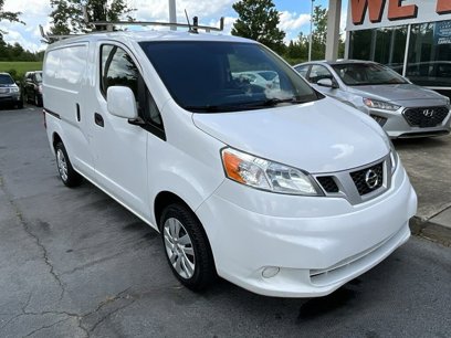 Used 2021 Nissan NV200 SV