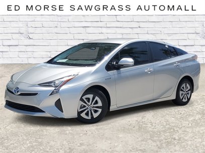 Used 2016 Toyota Prius Four