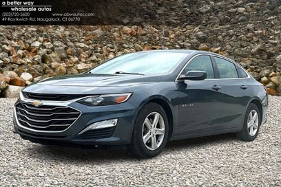 Used 2020 Chevrolet Malibu LS w/ Driver Confidence Package II